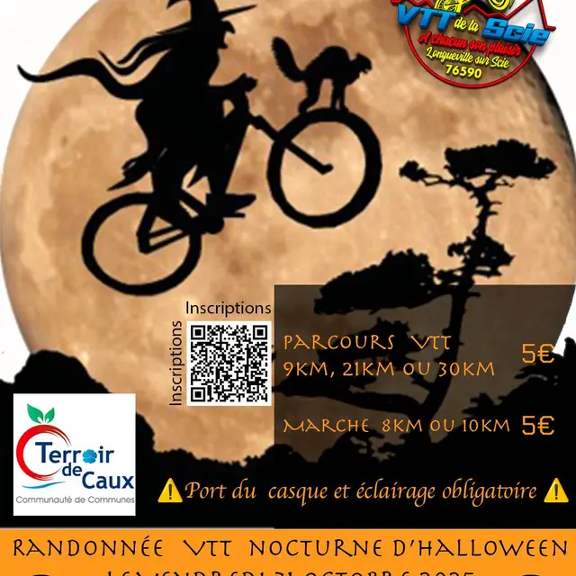 Halloween VTT 2025