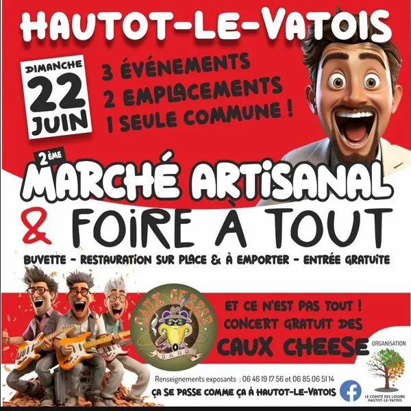 HautotLeVatois_MarcheArtisanal©ComiteDesLoisirsHautotLeVatois-2025