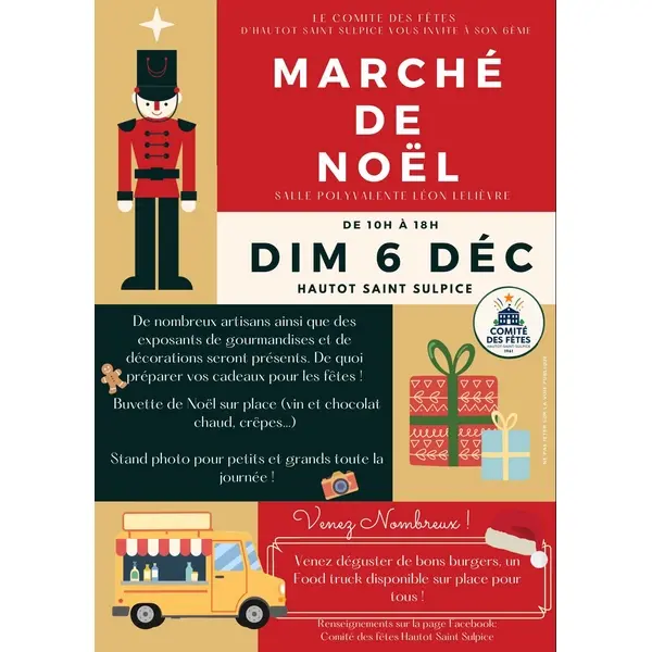 HautotSaintSulpice_MarcheNoel©ComiteDesFetesHautotSaintSulpice-2026