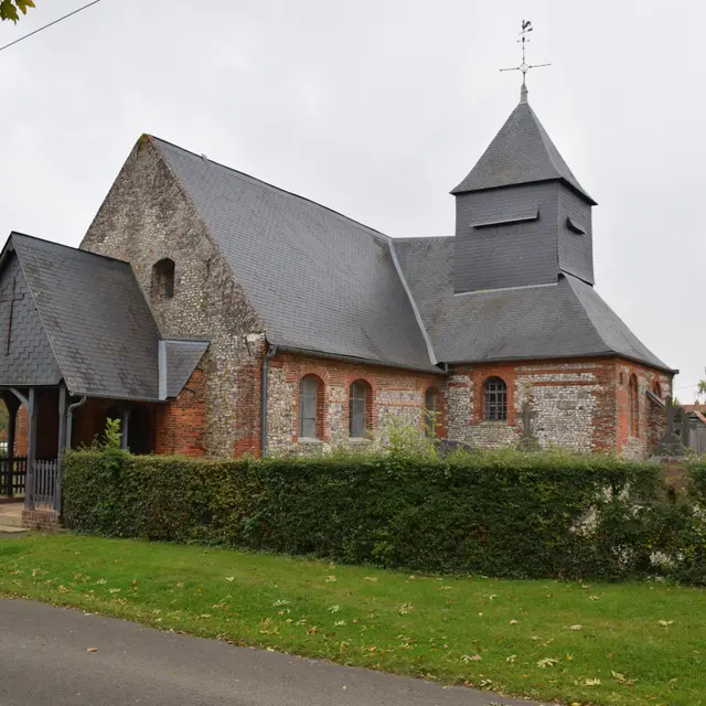 Eglise Saint-Pierre du Hameau de BeaufresneBEAUFRESNE