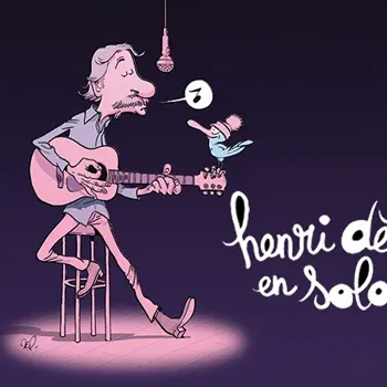 Henri Dès en solo
