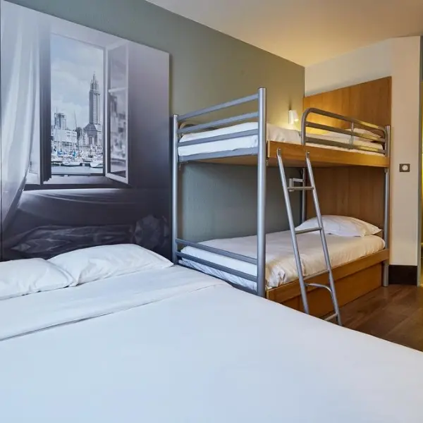 Hôtel B&B Le Havre 2