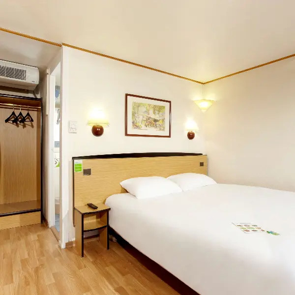 Chambre double