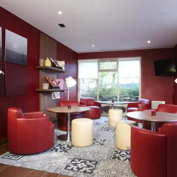 Hôtel Campanile Rouen Est - Franqueville-Saint-Pierre