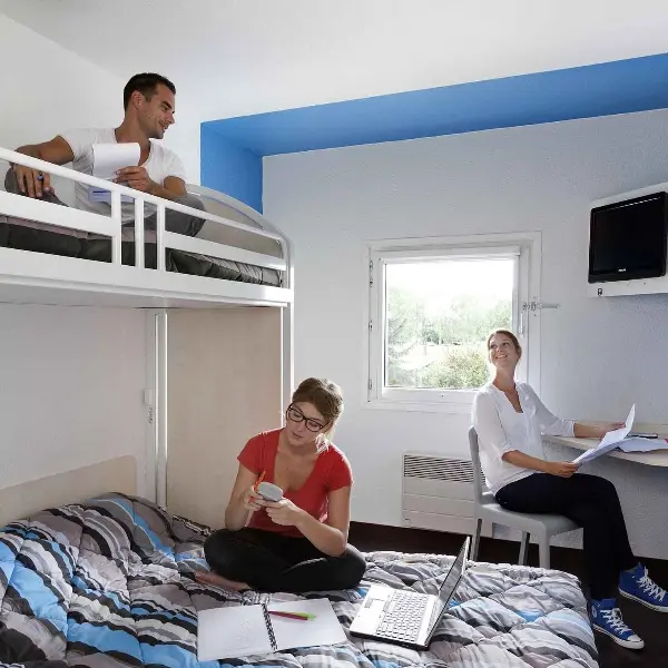 Hôtel FIRST ECO - Dieppe