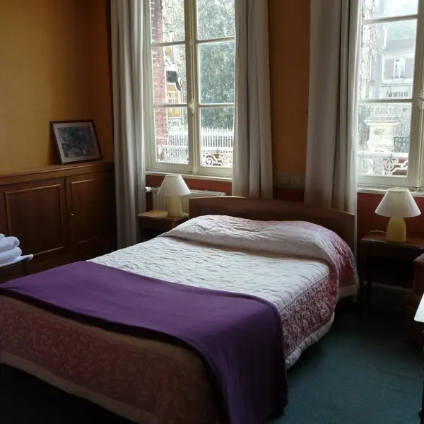 Hôtel Henri IV - Saint-Valery-en-Caux