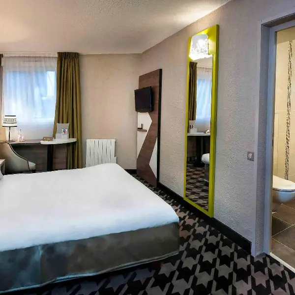 Hôtel Ibis Styles Rouen Nord - Barentin