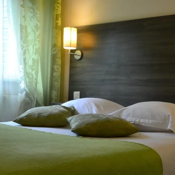 Chambre double