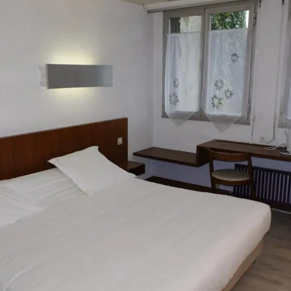 Hôtel Le Relais, à Eu