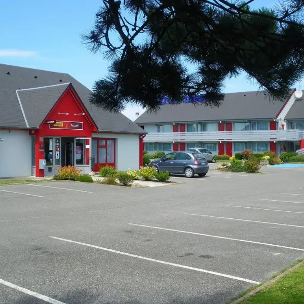 Hôtel Les Balladins - Dieppe