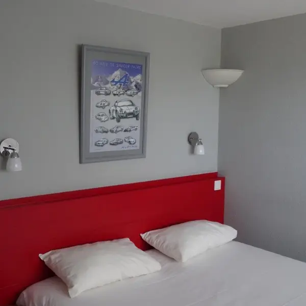 Hôtel Les Balladins - Dieppe