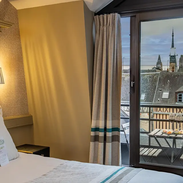 Hôtel Littéraire Gustave Flaubert (12)