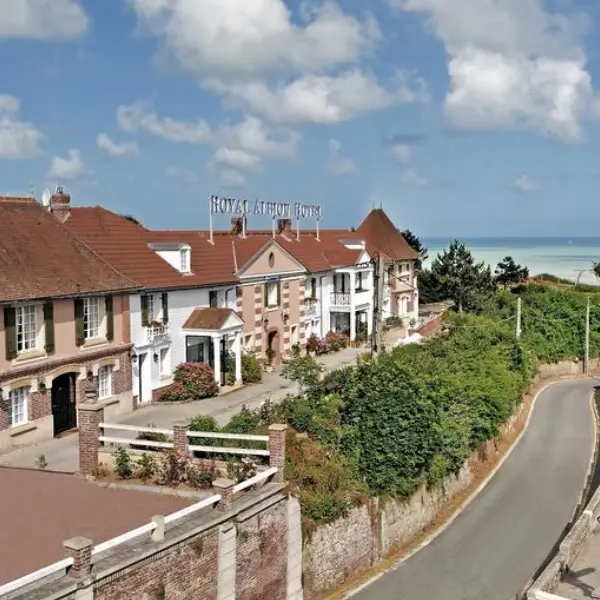 Hôtel Royal Albion - Criel-sur-Mer