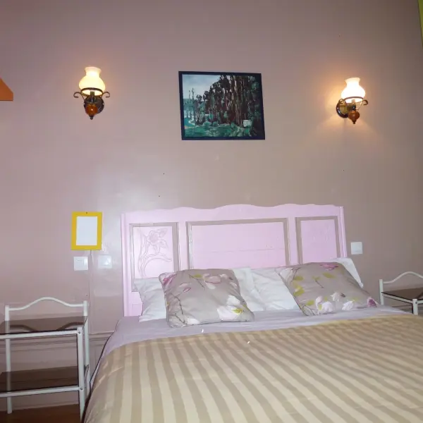 Hôtel Sisley Chambre