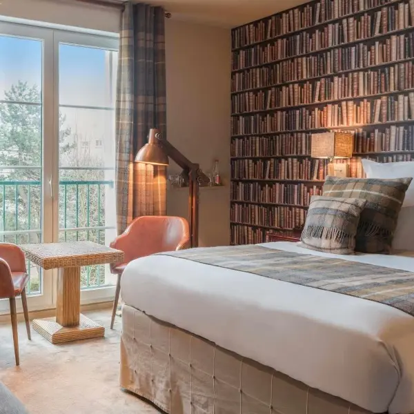 Hotel Vent d'Ouest