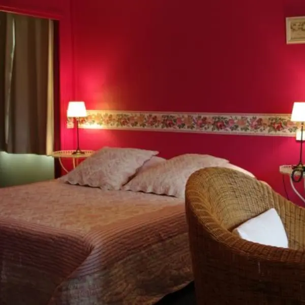 Hôtel d'Angleterre à Fécamp