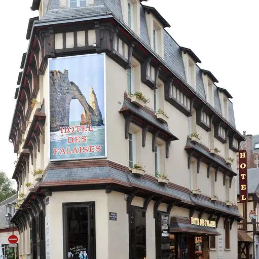 Hôtel des Falaises