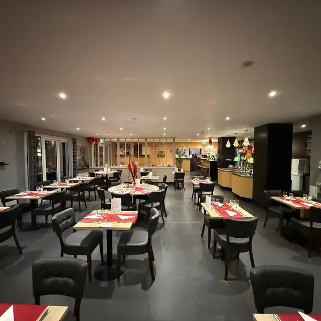 Hôtel restaurant le Relai d'Etretat