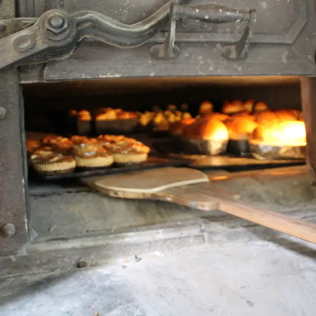 Pain au four Moulin de l'Arbalète