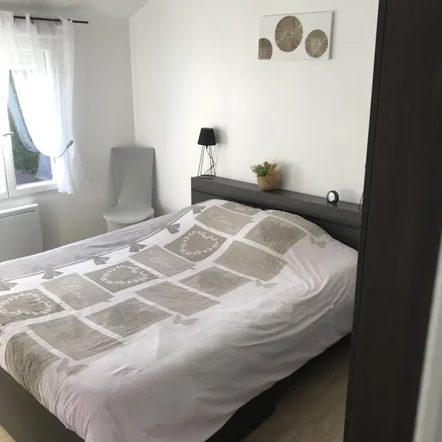 Une chambre