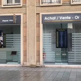 Façade agence