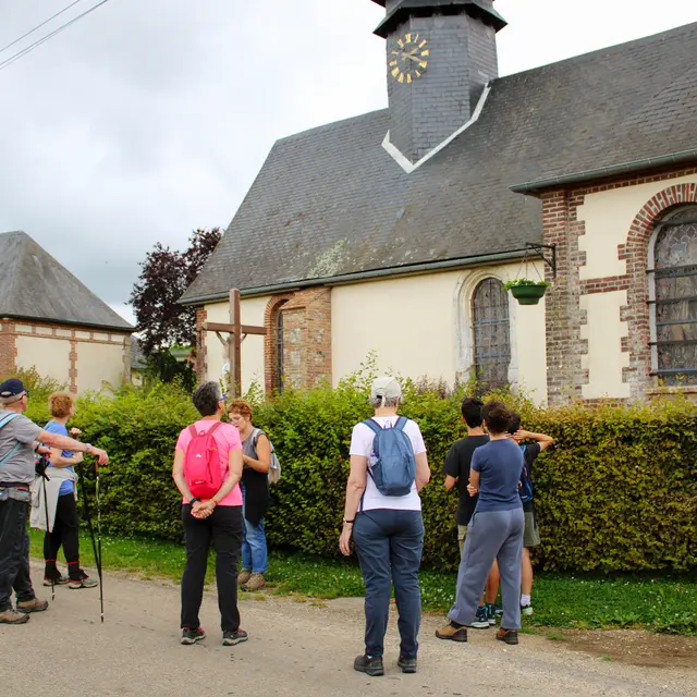 Randonnée la Hallotière