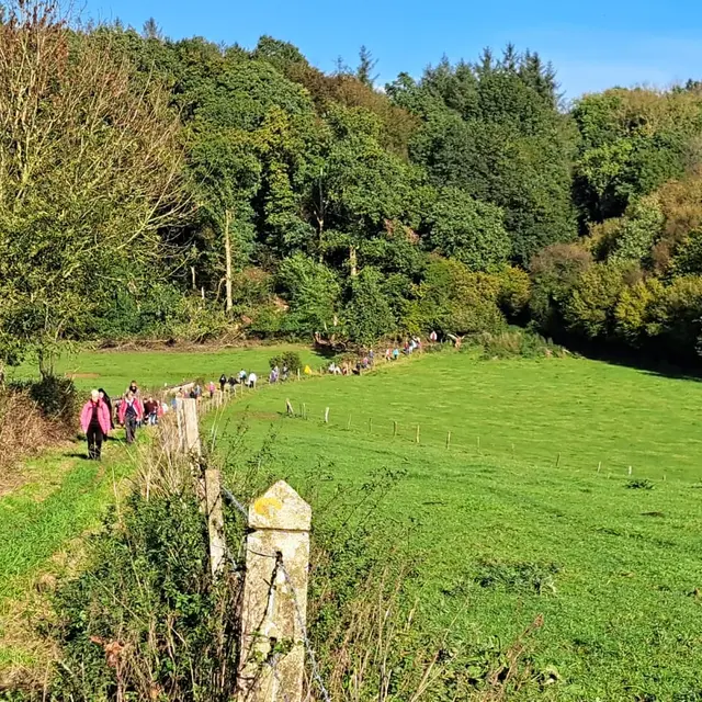 Randonnée Val-de-Scie