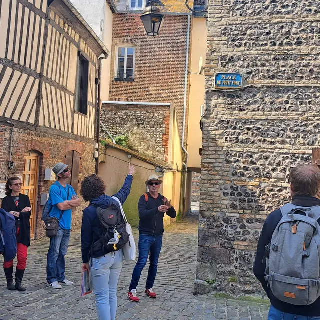 [Visite guidée] À la découverte du Pollet