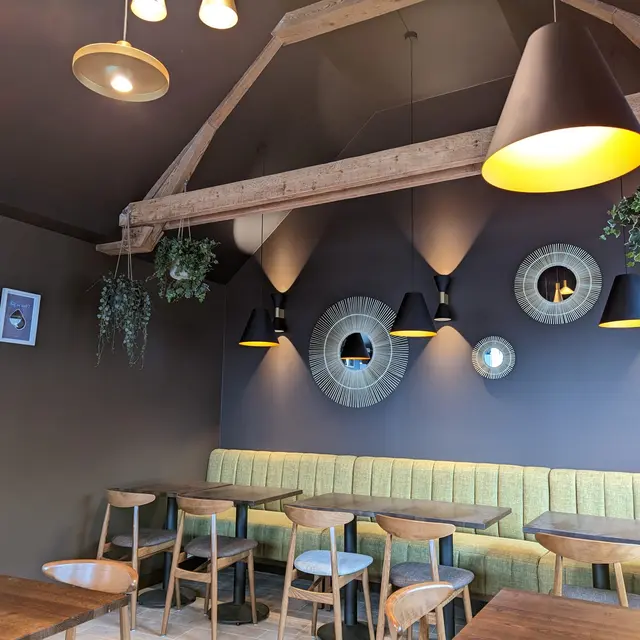 Restaurant L'Aiguille Creuse