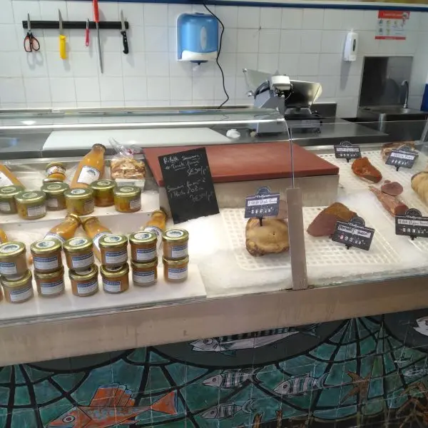 LA FUMERIE DES HALLES - FECAMP - 2026