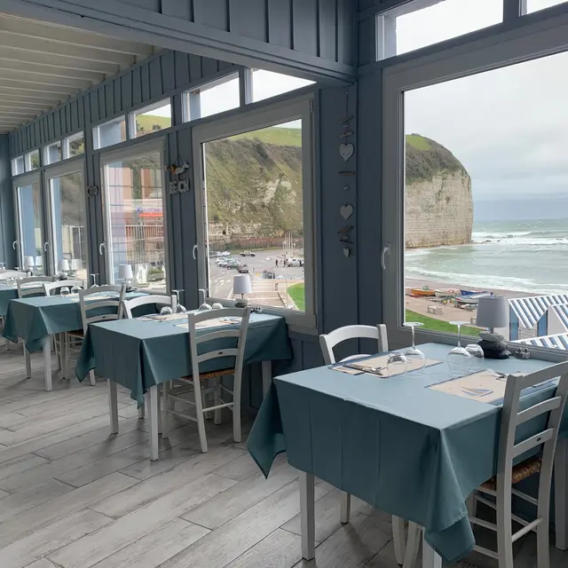 RESTAURANT LA SIRENE - YPORT- 2022