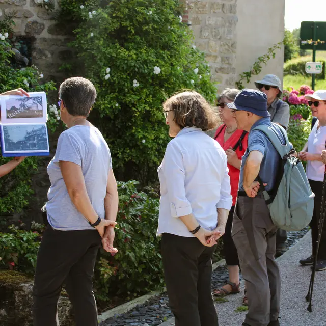 Randnnée Cuy saint Fiacre - Office de tourisme de Forges-les-aux