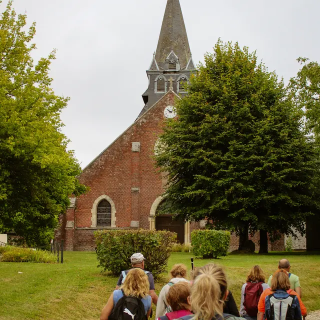 Randonnée Beassault