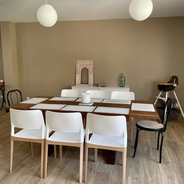 Salle à manger
