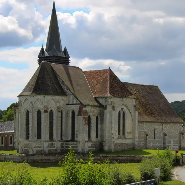 Randonnée accompagnée Sigy-en-Bray