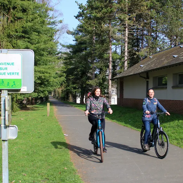 Cycle forgion location vélo