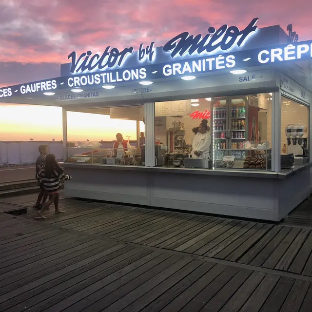 Victor by Milot Le Havre