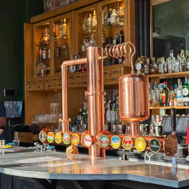 La Grande Ecole - Pub Janine 4