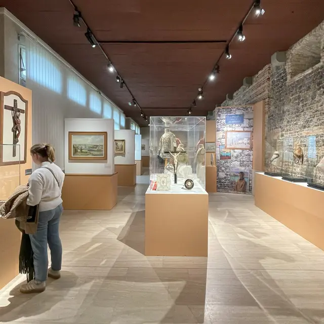 Exposition La Grande Histoire du Pollet