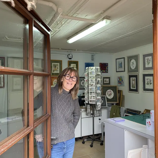 Atelier Claudine Naty, Avesnes-en-Bray