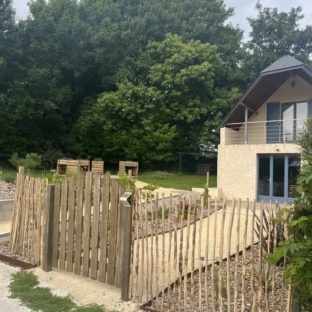 Accès vers HOA