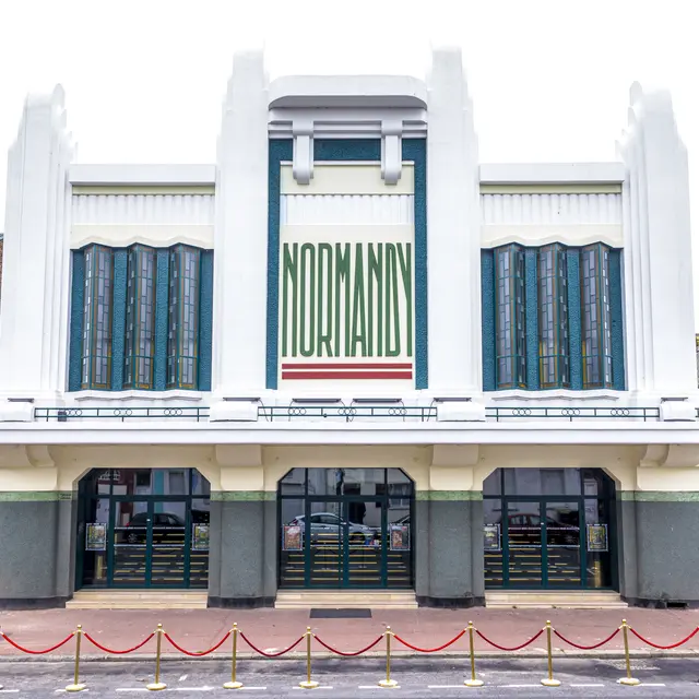 Théâtre Le Normandy