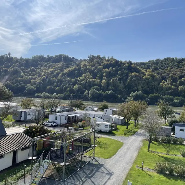 CAMPING DE LA SEINE 1