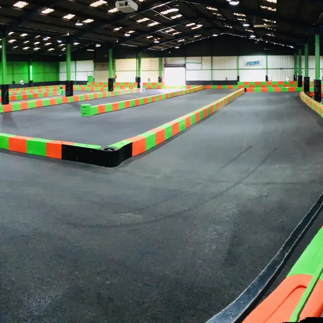 Nouvelle piste