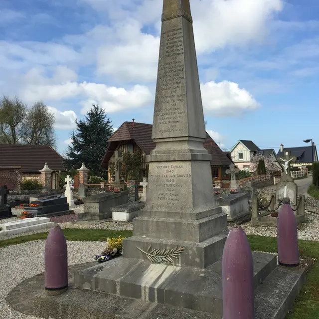 le monument aux morts