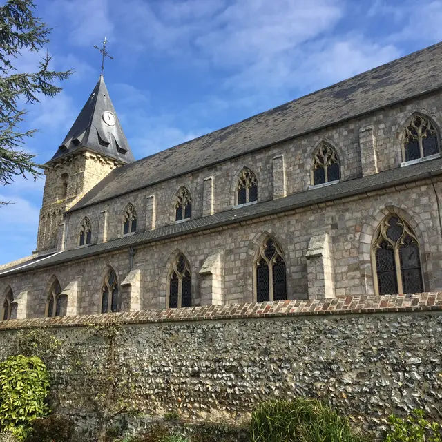 Eglise Avremesnil