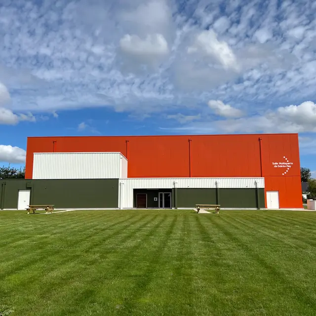 salle multisport