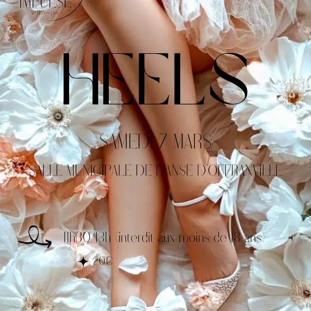 Stage de danse contemporaine