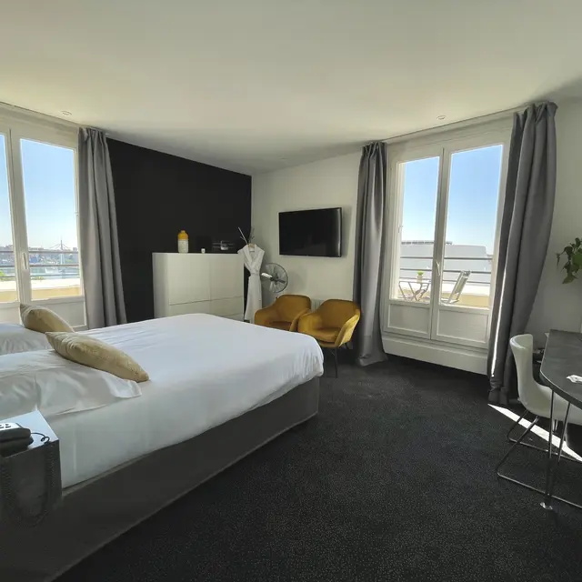 ARThotel - chambre Terrasse