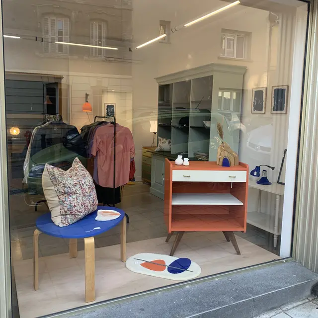 Vitrine 1
